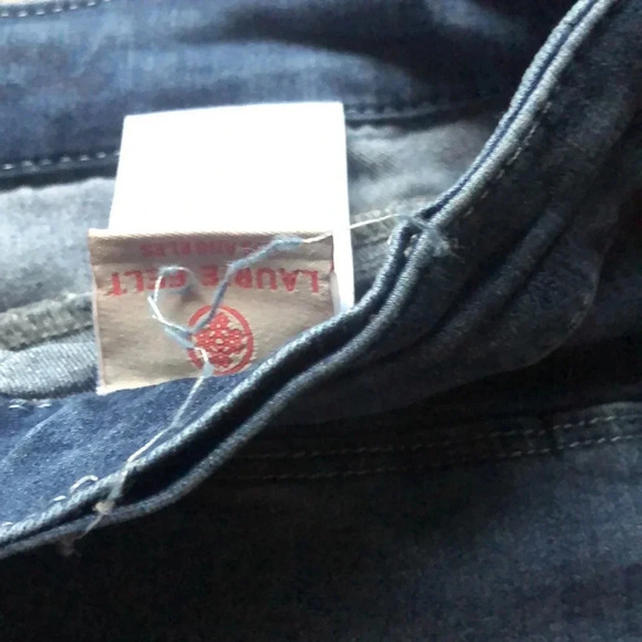 Laurie Felt Jeans - Picture 6 of 8